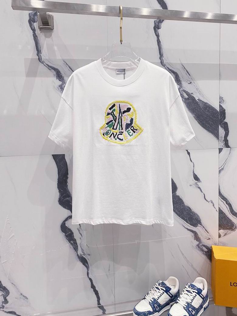 Moncler T-shirt Wmns ID:20250529-994